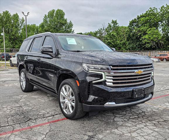 used 2021 Chevrolet Tahoe car
