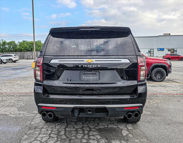 used 2021 Chevrolet Tahoe car