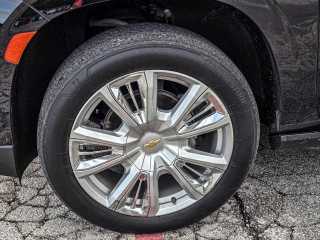 used 2021 Chevrolet Tahoe car