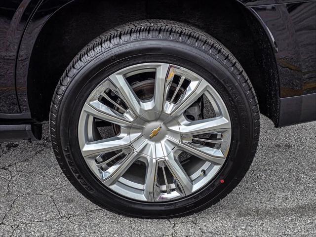 used 2021 Chevrolet Tahoe car, priced at $49,982