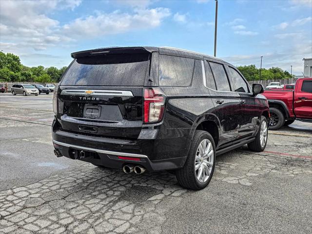 used 2021 Chevrolet Tahoe car