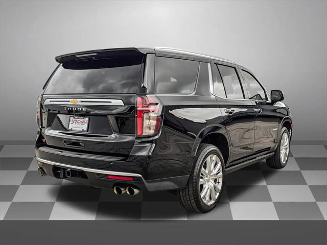 used 2021 Chevrolet Tahoe car, priced at $49,982