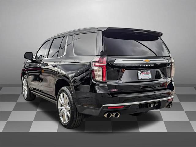 used 2021 Chevrolet Tahoe car, priced at $49,982