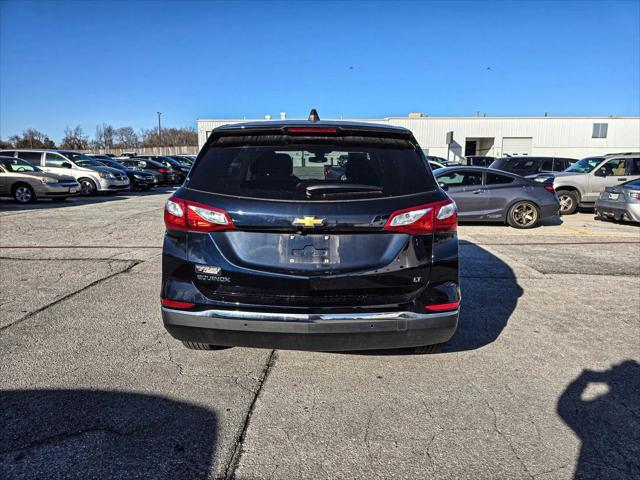 used 2021 Chevrolet Equinox car, priced at $20,931