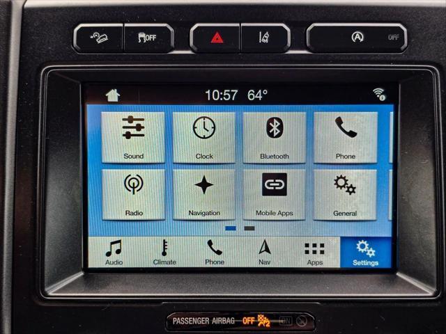 used 2018 Ford Expedition car, priced at $21,989