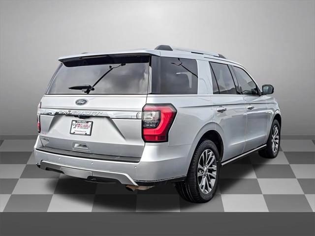 used 2018 Ford Expedition car, priced at $21,989
