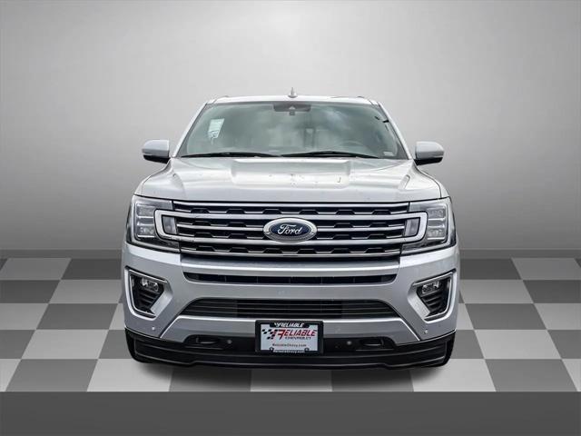 used 2018 Ford Expedition car, priced at $21,989