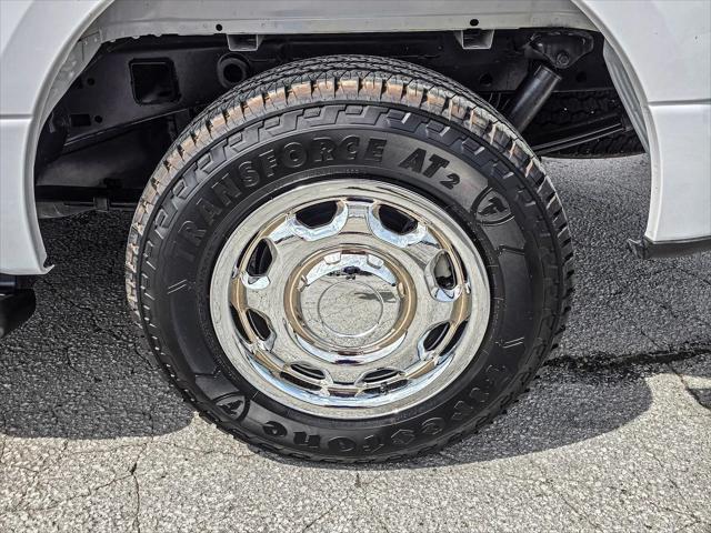 used 2018 Ford F-150 car, priced at $19,997