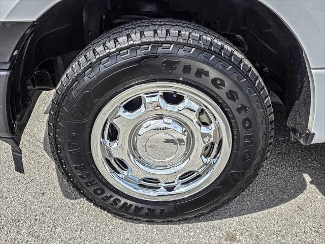 used 2018 Ford F-150 car, priced at $19,997