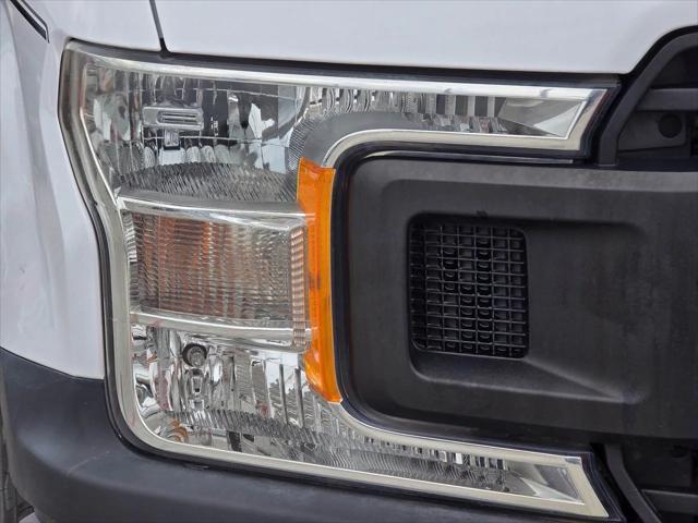used 2018 Ford F-150 car, priced at $23,443