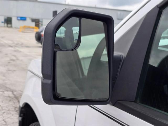 used 2018 Ford F-150 car, priced at $23,443