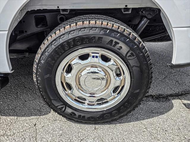 used 2018 Ford F-150 car, priced at $19,997