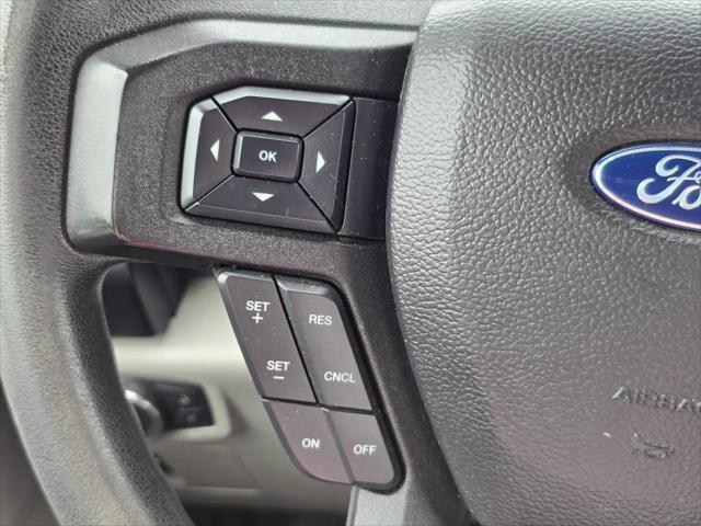 used 2018 Ford F-150 car, priced at $23,443