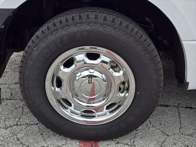used 2018 Ford F-150 car, priced at $23,443
