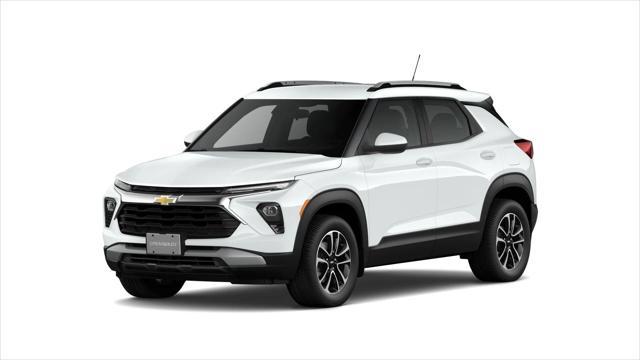 new 2026 Chevrolet TrailBlazer car, priced at $29,665