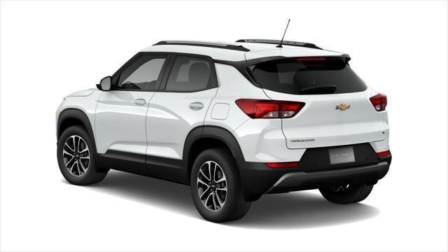 new 2026 Chevrolet TrailBlazer car, priced at $29,665
