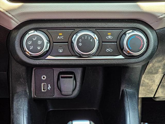 used 2021 Nissan Versa car, priced at $13,365