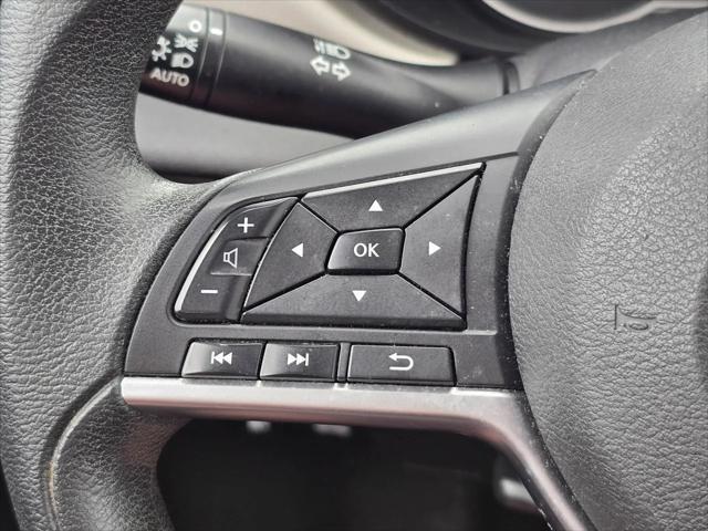 used 2021 Nissan Versa car, priced at $14,197