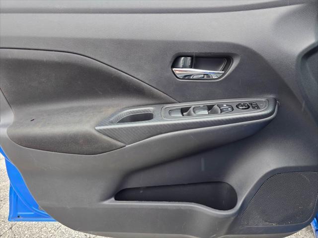 used 2021 Nissan Versa car, priced at $14,197