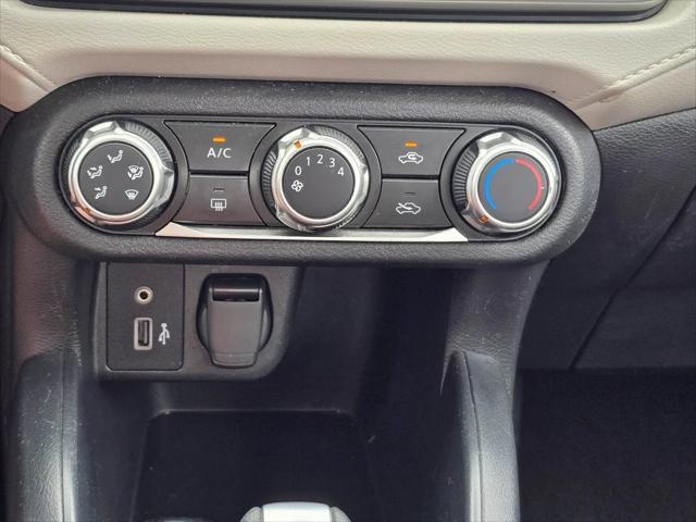 used 2021 Nissan Versa car, priced at $14,197