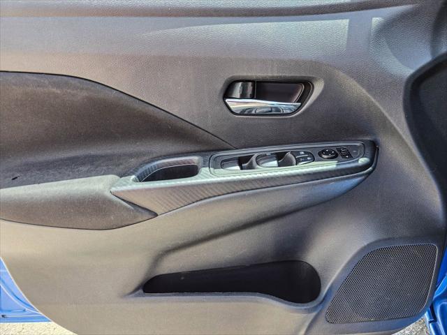 used 2021 Nissan Versa car, priced at $13,365