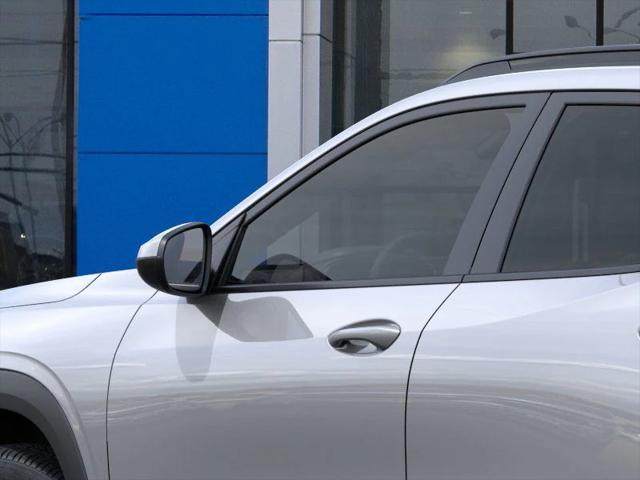 new 2025 Chevrolet Trax car, priced at $24,735