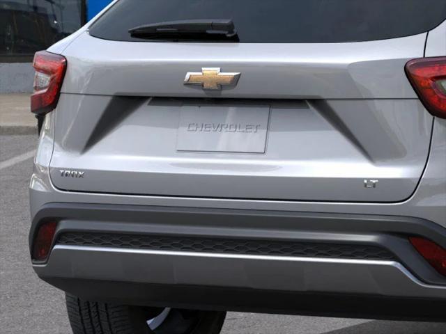 new 2025 Chevrolet Trax car, priced at $24,735