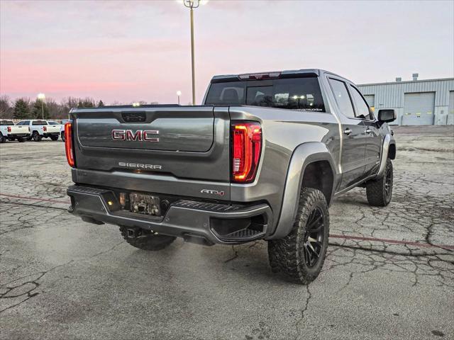 used 2021 GMC Sierra 1500 car, priced at $49,931