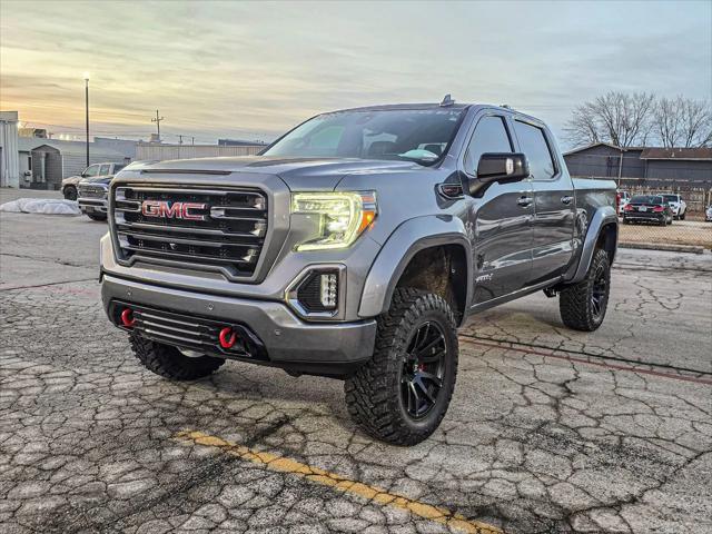 used 2021 GMC Sierra 1500 car, priced at $49,931