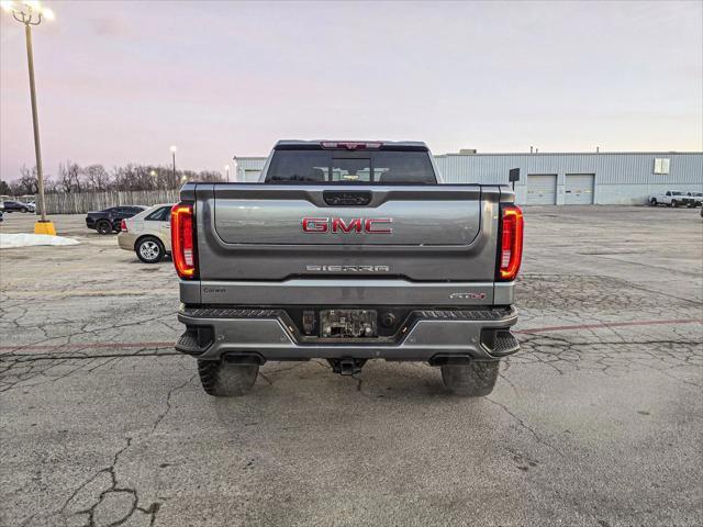 used 2021 GMC Sierra 1500 car, priced at $49,931