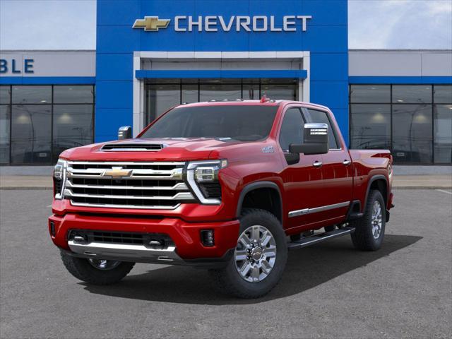 new 2025 Chevrolet Silverado 2500 car, priced at $89,360