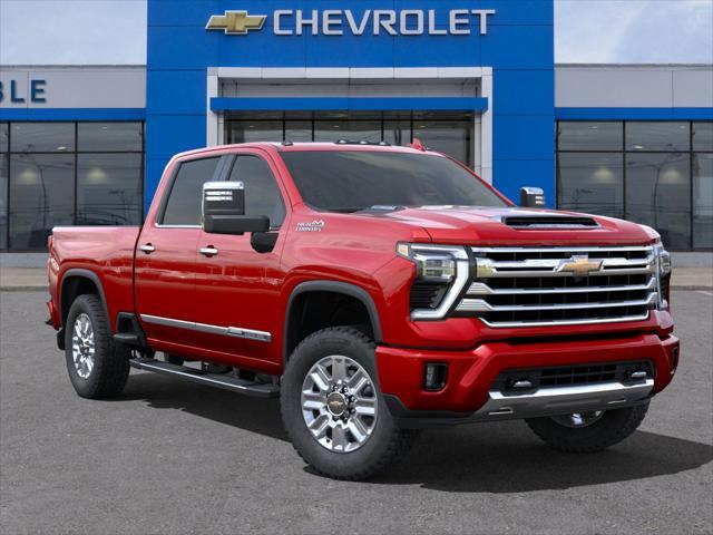 new 2025 Chevrolet Silverado 2500 car, priced at $89,360