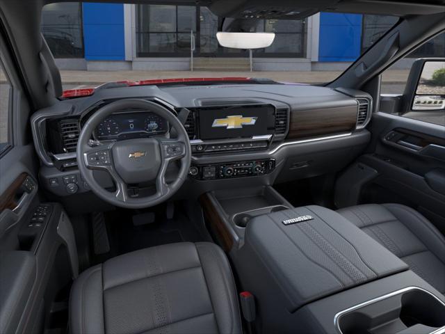 new 2025 Chevrolet Silverado 2500 car, priced at $89,360