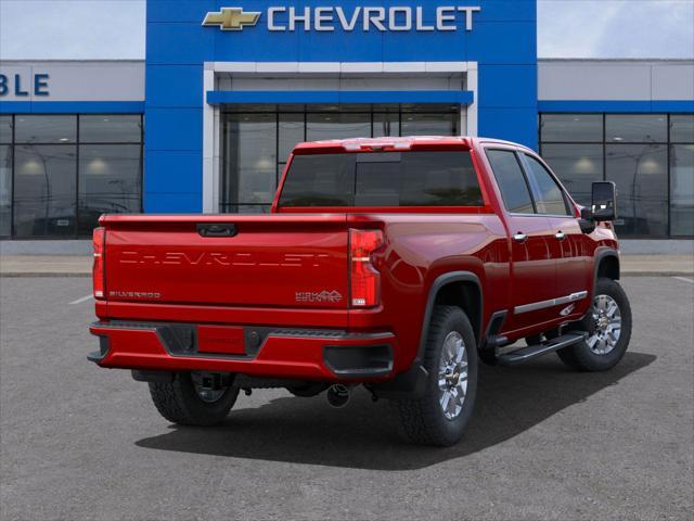 new 2025 Chevrolet Silverado 2500 car, priced at $89,360