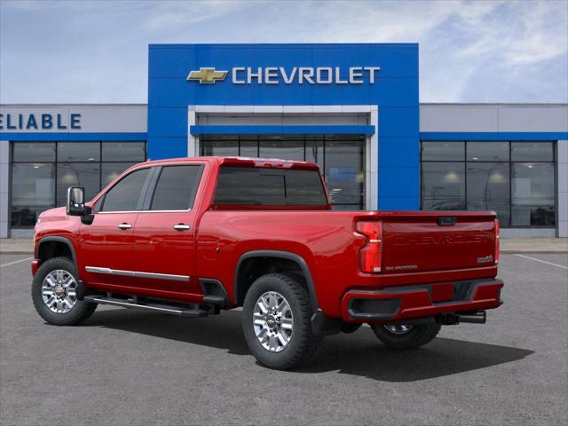 new 2025 Chevrolet Silverado 2500 car, priced at $89,360