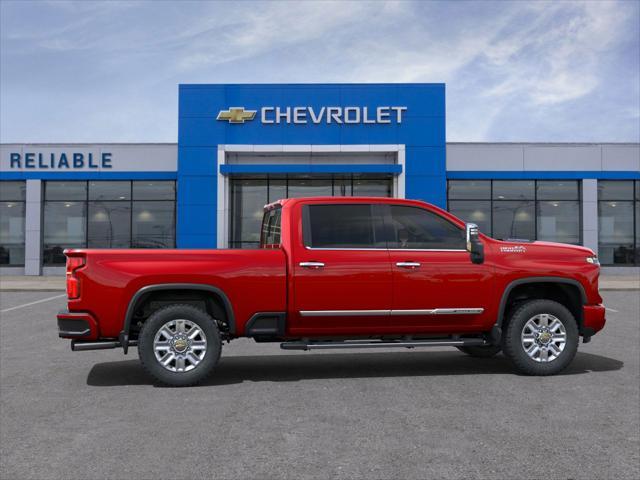 new 2025 Chevrolet Silverado 2500 car, priced at $89,360