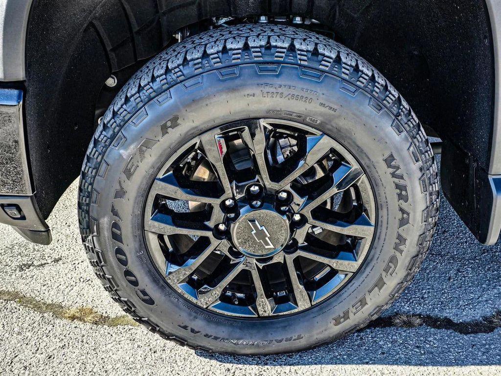 used 2025 Chevrolet Silverado 2500 car, priced at $74,100