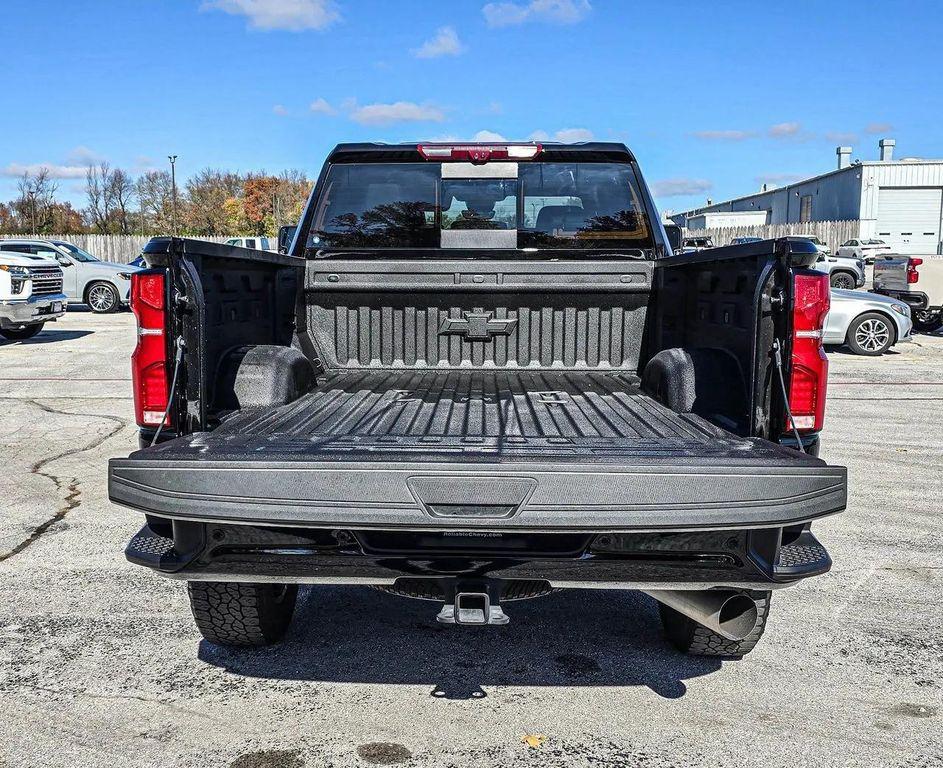 used 2025 Chevrolet Silverado 2500 car, priced at $74,100