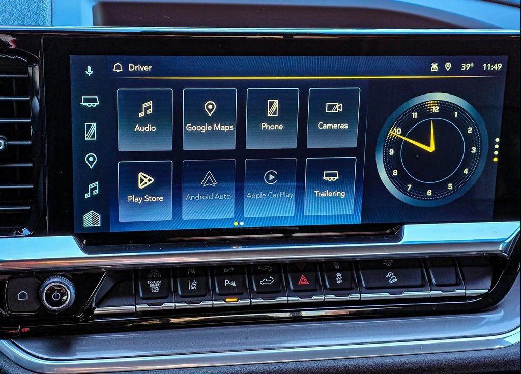 used 2025 Chevrolet Silverado 2500 car, priced at $74,100