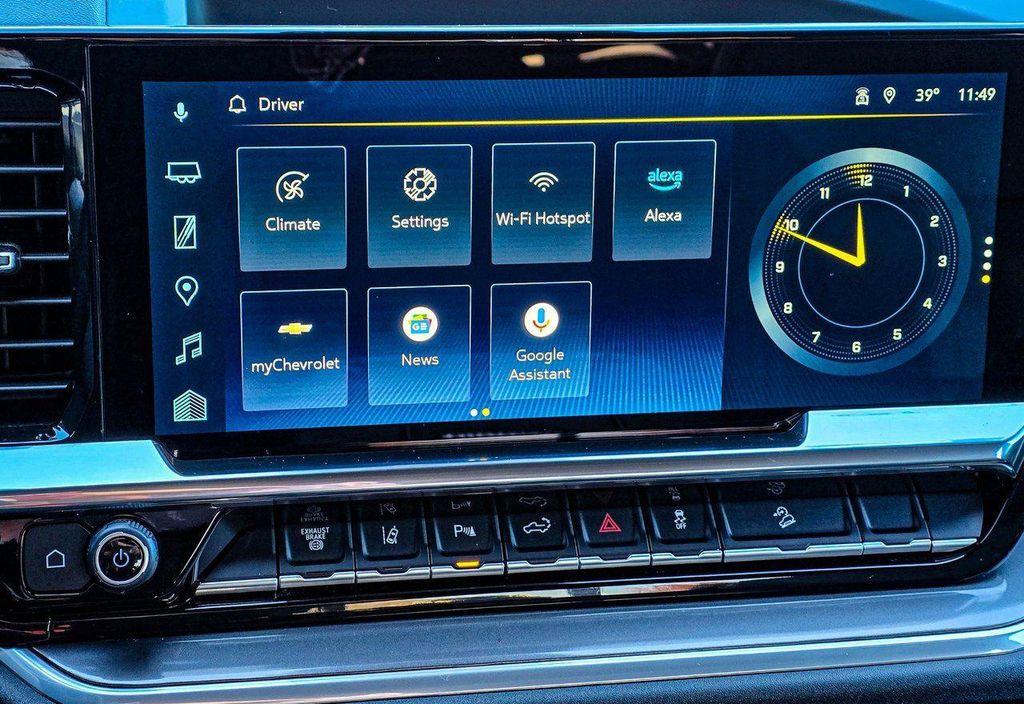 used 2025 Chevrolet Silverado 2500 car, priced at $74,100