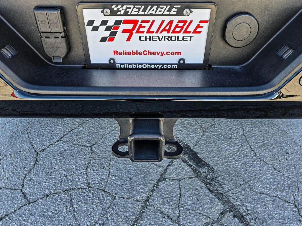 used 2025 Chevrolet Silverado 2500 car, priced at $74,100