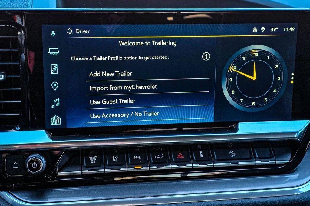 used 2025 Chevrolet Silverado 2500 car, priced at $74,100