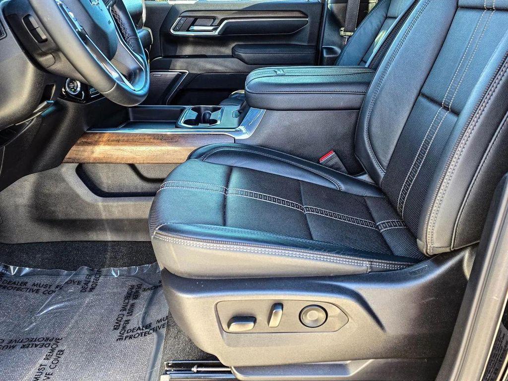 used 2025 Chevrolet Silverado 2500 car, priced at $74,100