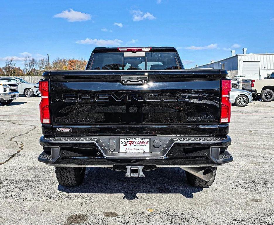 used 2025 Chevrolet Silverado 2500 car, priced at $74,100