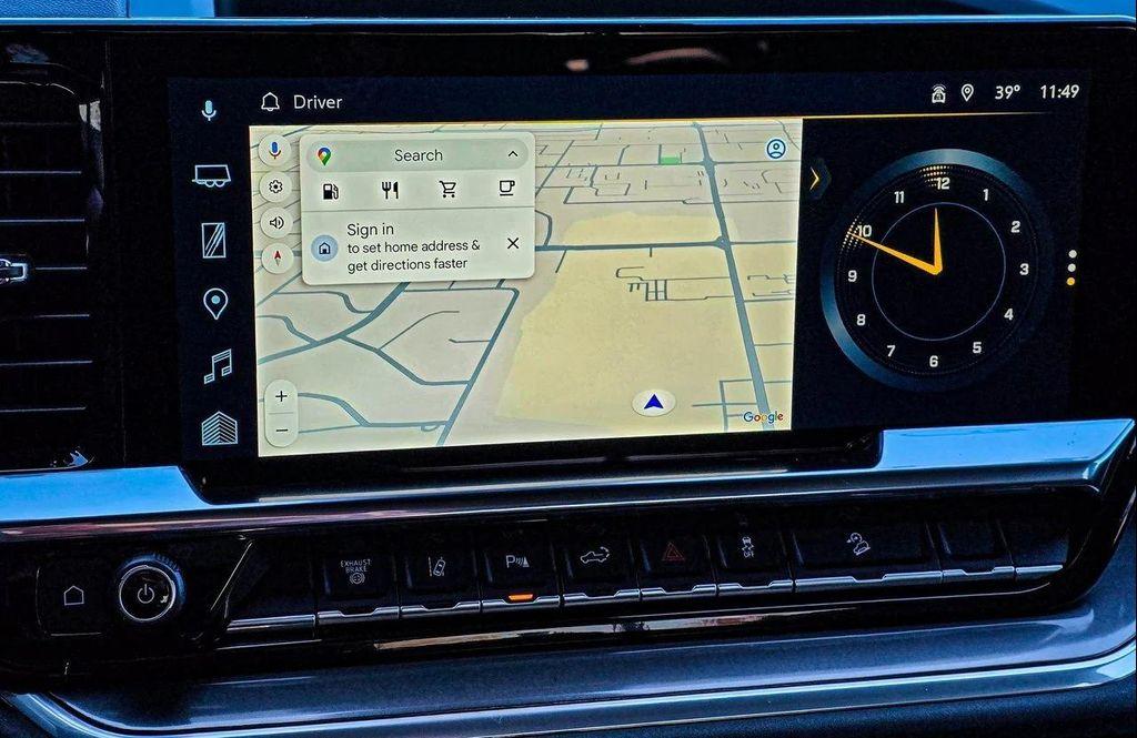 used 2025 Chevrolet Silverado 2500 car, priced at $74,100