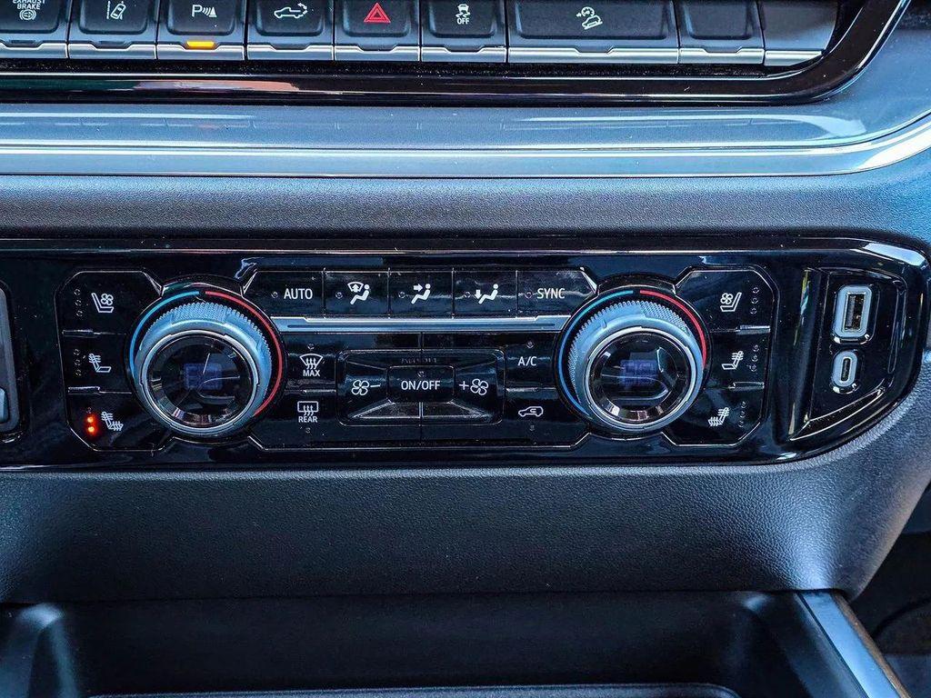 used 2025 Chevrolet Silverado 2500 car, priced at $74,100