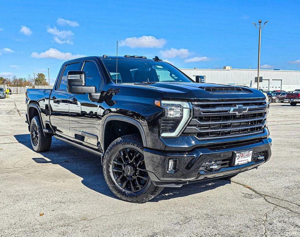 used 2025 Chevrolet Silverado 2500 car, priced at $74,100