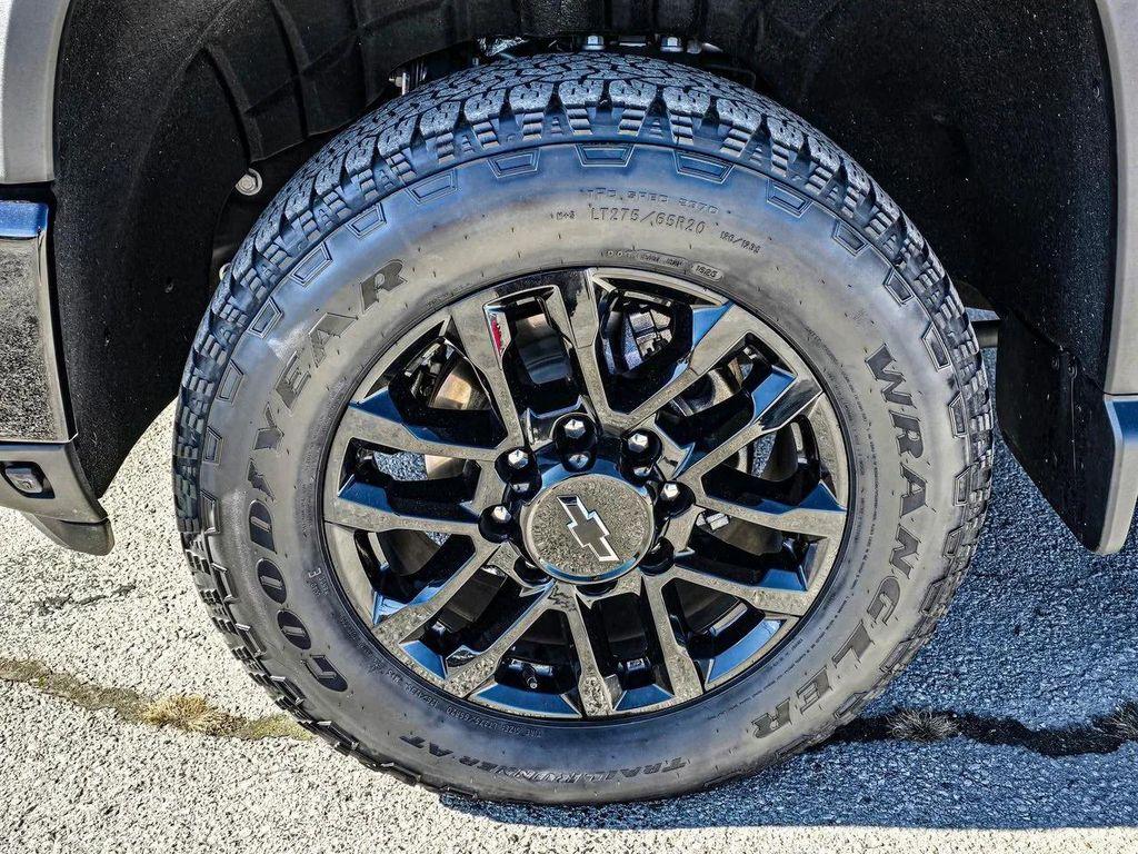 used 2025 Chevrolet Silverado 2500 car, priced at $74,100