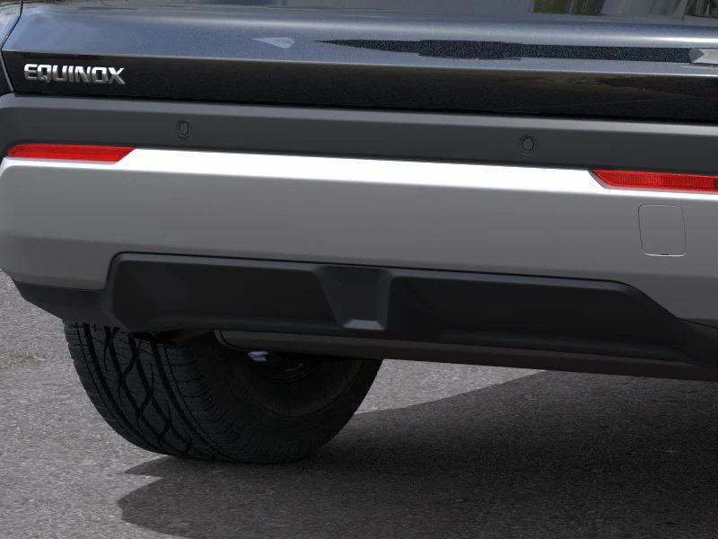 new 2026 Chevrolet Equinox car, priced at $30,495