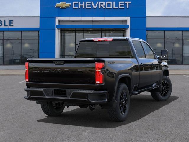 new 2025 Chevrolet Silverado 2500 car, priced at $81,535